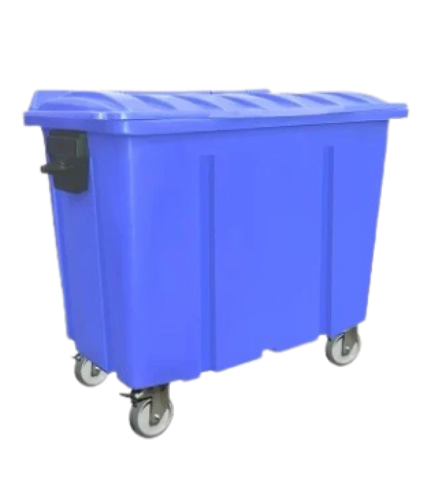 CONTEINERS 500 LITROS