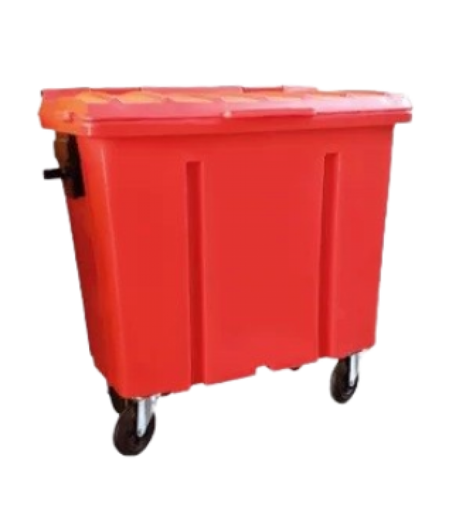 CONTEINERS 700 LITROS