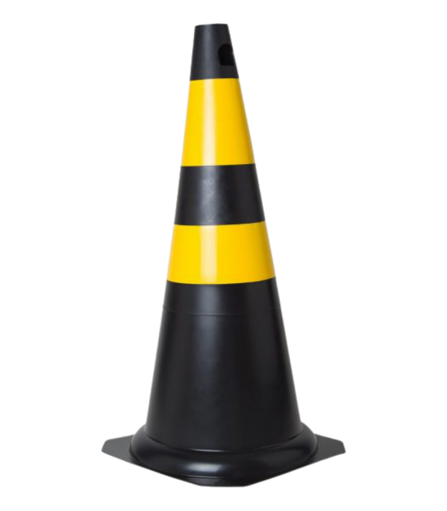 CONE 75CM RÍGIDO 