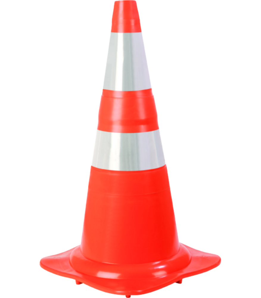 CONE FLEXÍVEL 75 CM NBR 15071