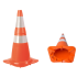 CONE FLEXÍVEL 75 CM NBR 15071