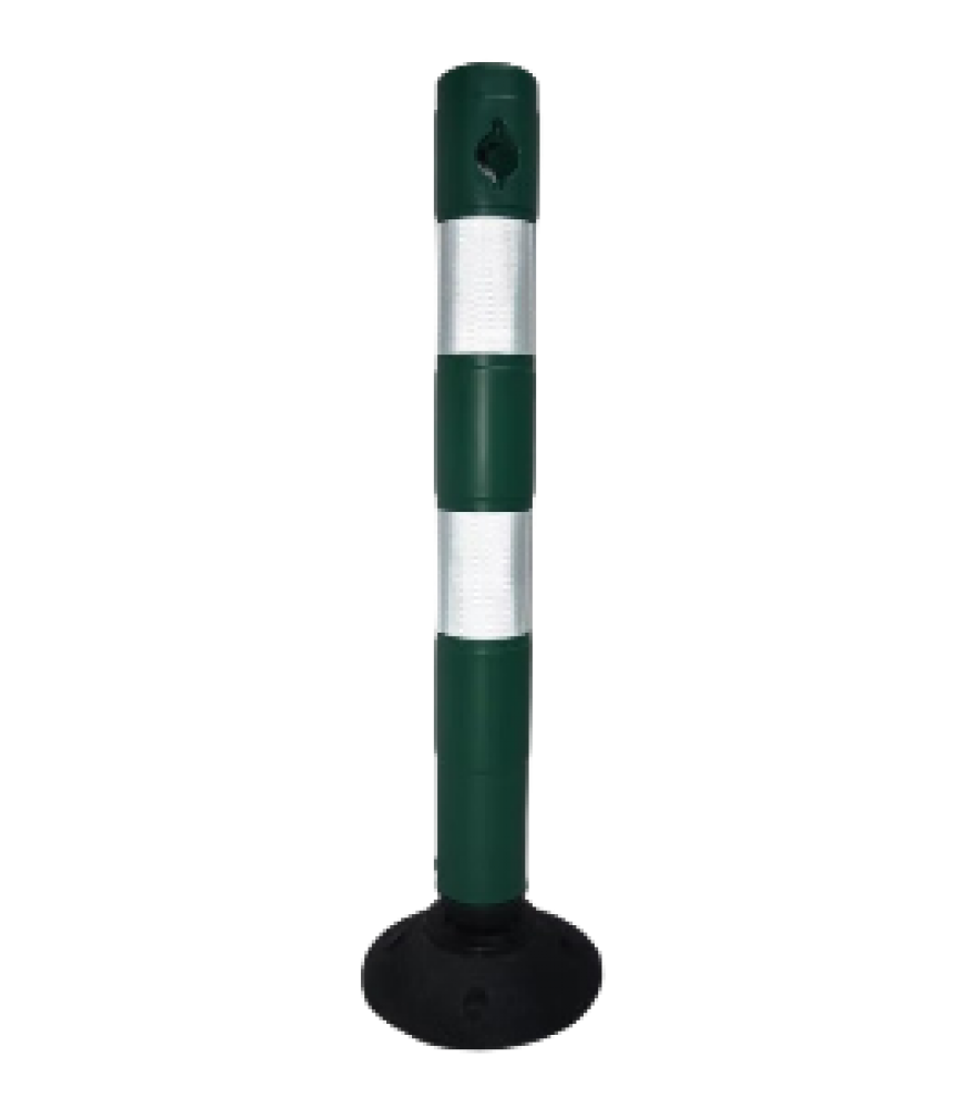 POSTE FLEXÍVEL TIPO JOÃO BOBO - VERDE