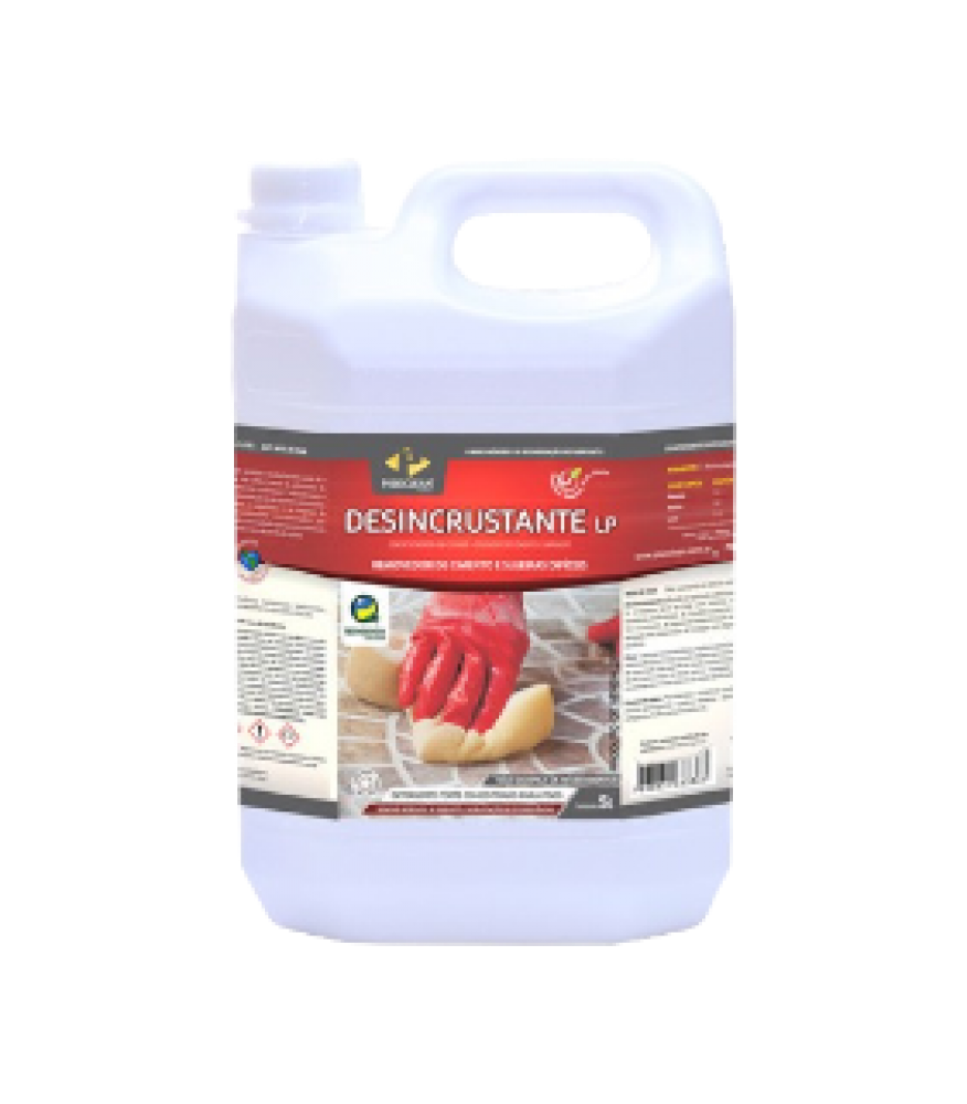 DESINCRUSTANTE LP 5L