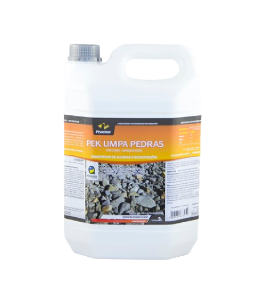PEK LIMPA PEDRAS 5L